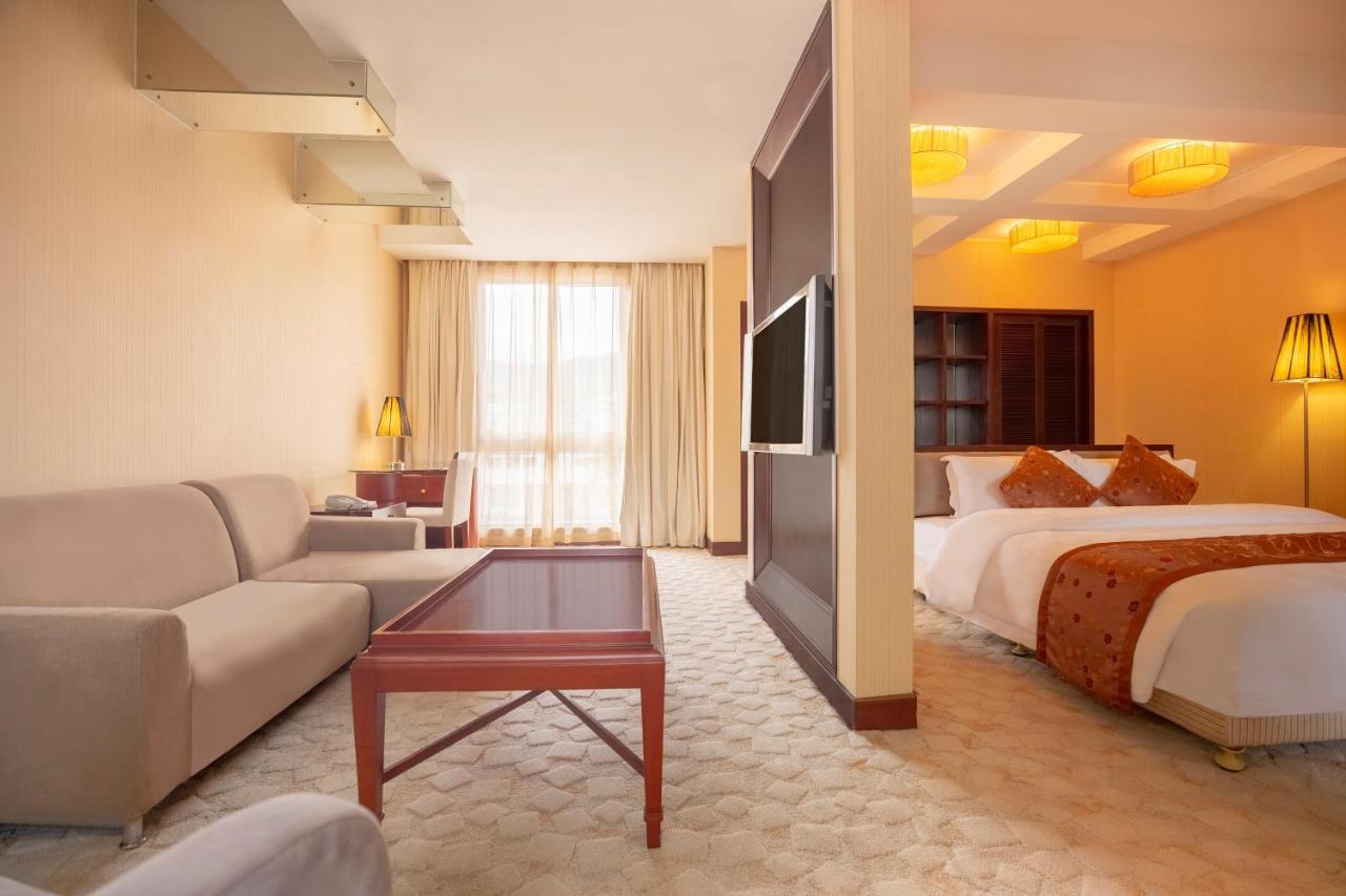 Asia Gulf Hotel 廈門市 エクステリア 写真