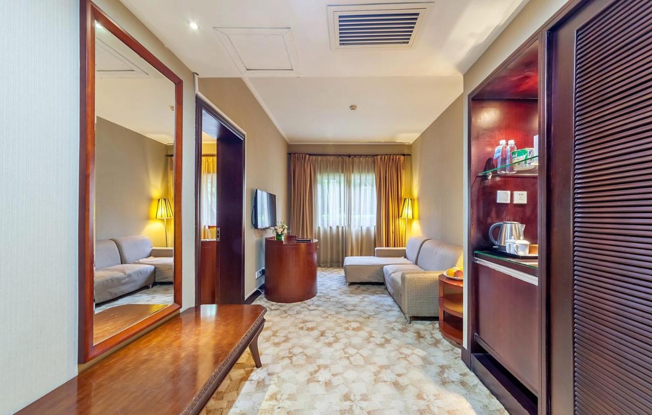 Asia Gulf Hotel 廈門市 エクステリア 写真