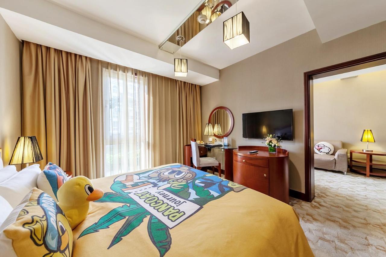 Asia Gulf Hotel 廈門市 エクステリア 写真